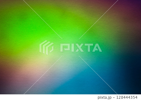 Vibrant Gradient with Rainbow Hues and Soft Texture Vibrant Gradient with Rainbow Hues and Soft Texture 128444354