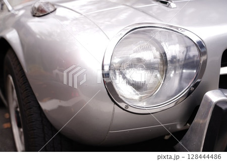 クラシックカー クラシックカー 128444486