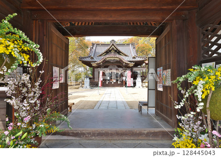 【三津厳島神社】 愛媛県松山市神田町 128445043