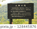 蔵王国定公園　滝見台 128445876