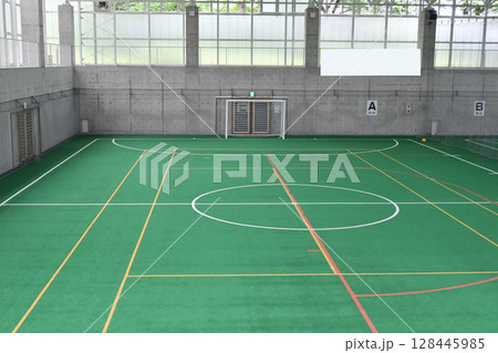 フットサル フットサル 128445985