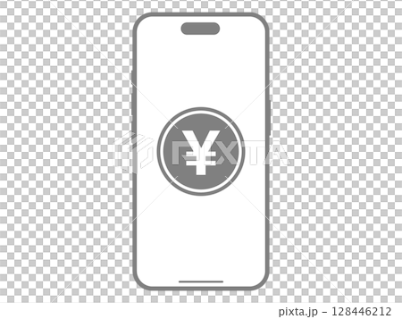 スマホ決済(キャッシュレス決済) スマホ決済(キャッシュレス決済) 128446212