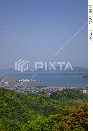 天橋立　一字観 128446413