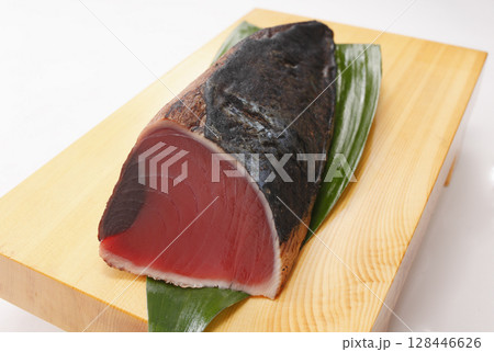 鰹のたたき柵 128446626