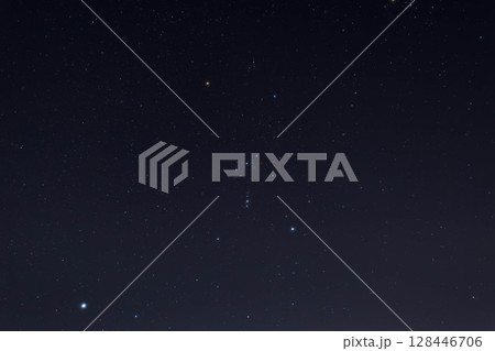 オリオン座 オリオン座 128446706