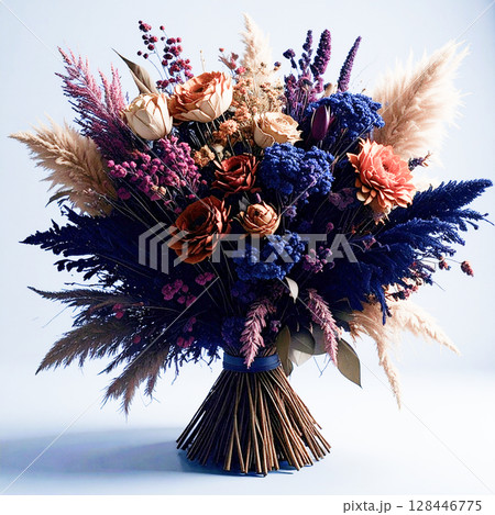 dried flower, preserved flower, interior decor, floral arrangement, natural material, gift item, aesthetic item, bouquet, colorful flower, vintage mood, decorative flower, room styling, photo zone, fl dried flower, preserved flower, interior decor, floral arrangement, natural material, gift item, aesthetic item, bouquet, colorful flower, vintage mood, decorative flower, room styling, photo zone, fl 128446775