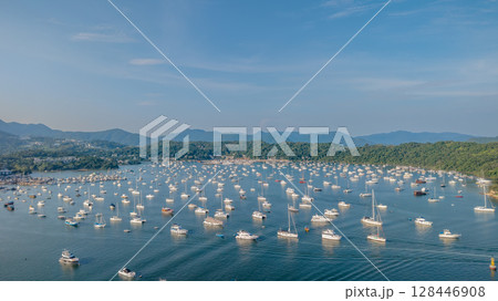 July 4 2025 Tranquil Escape to Hong Kong Pak Sha Wan, 128446908