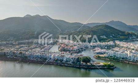 July 4 2025 A Marina Cove, Coastal Elegance in Sai Kung 128446919