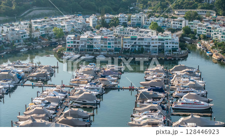 July 4 2025 A Marina Cove, Coastal Elegance in Sai Kung 128446923