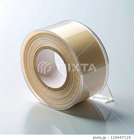 tape, adhesive, stationery, clear tape, double-sided tape, masking tape, packaging tape, colored tape, stickiness, tape cutter, roll type 128447119