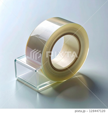 tape, adhesive, stationery, clear tape, double-sided tape, masking tape, packaging tape, colored tape, stickiness, tape cutter, roll type 128447120