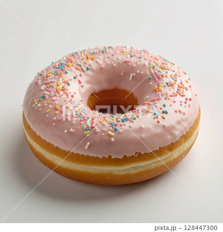 donut, sweet snack, fried dough, sugar coated, chocolate donut, jam filled, dessert, cafe menu, round shape, dough ring, soft texture, crispy outside, glazed donut, icing, pastry, bakery item, snack f donut, sweet snack, fried dough, sugar coated, chocolate donut, jam filled, dessert, cafe menu, round shape, dough ring, soft texture, crispy outside, glazed donut, icing, pastry, bakery item, snack f 128447300