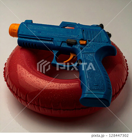 water gun, water play, summer toy, squirt gun, spray, water tank, plastic toy, outdoor fun, kids toy, refillable, shooter water gun, water play, summer toy, squirt gun, spray, water tank, plastic toy, outdoor fun, kids toy, refillable, shooter 128447302