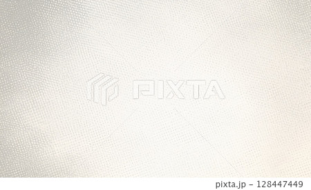 A vintage, rough paper texture provides a blank, light cream backdrop, reminiscent of old parchment or aged fabric 128447449