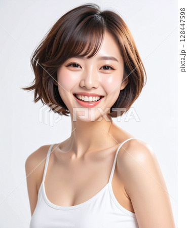 アジアンビューティー アジアンビューティー 128447598
