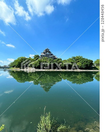 岡山城 岡山城 128448456
