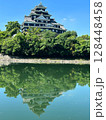 岡山城 128448458