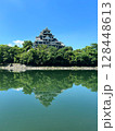 岡山城 128448613