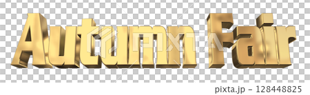 3DCG角色“秋季博覽會” 3DCG角色“秋季博覽會” 128448825