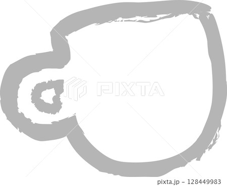 コーヒー　お茶　コーヒーカップ 128449983