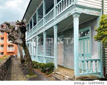 東山手洋風住宅群 128450043