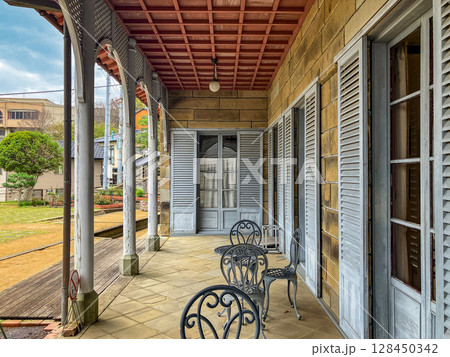 南山手レストハウス 128450342