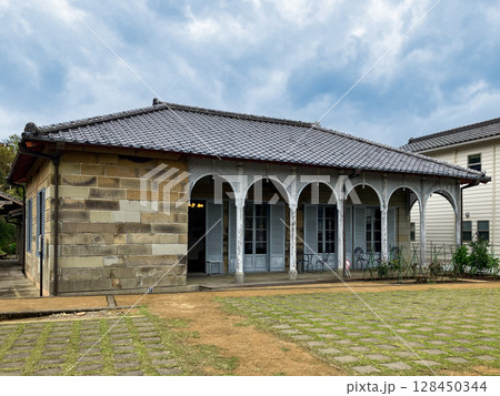 南山手レストハウス 128450344