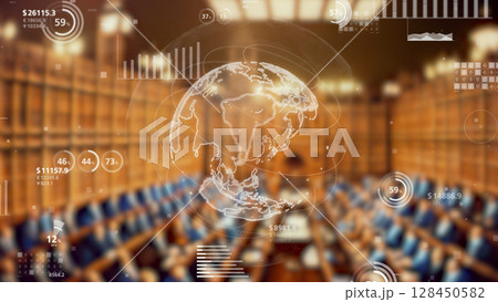 議会と国際政治 128450582