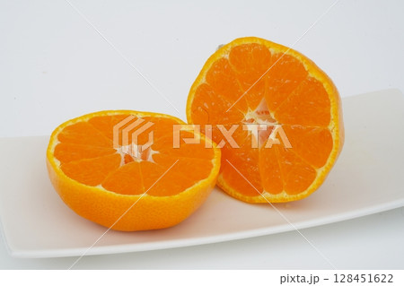 蜜柑 伊良湖みかん　愛知県産 128451622