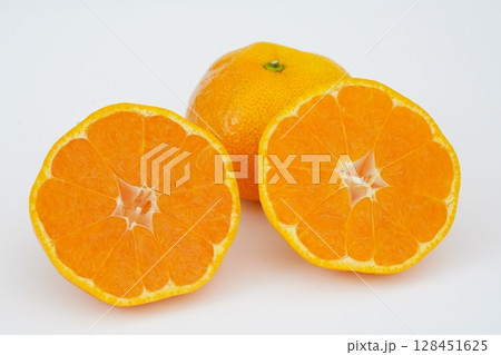 蜜柑 伊良湖みかん 愛知県産 蜜柑 伊良湖みかん 愛知県産 128451625