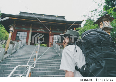 inbound tourist inbound tourist 128451853