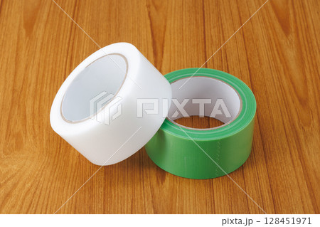 養生テープ 128451971
