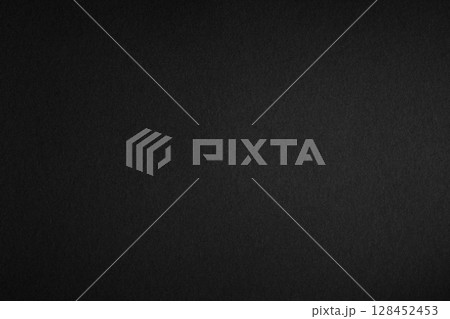 Black paper background texture material 128452453