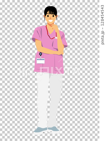 一名護士女士 一名護士女士 128454543