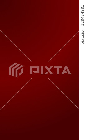 グラデーションのシンプルな背景 128454881