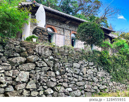 大野教会堂（長崎県長崎市　世界遺産） 128455931