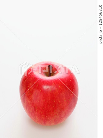 リンゴ(1個・縦構図) リンゴ(1個・縦構図) 128456810