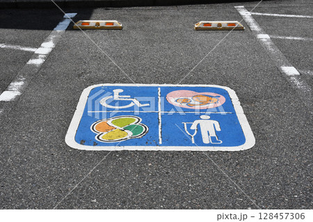 車両表示色々マーク_01 128457306