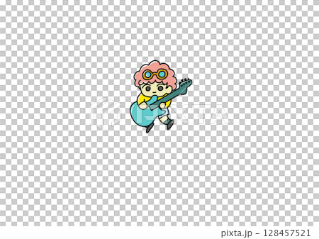 彈貝斯的男孩 彈貝斯的男孩 128457521