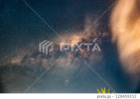 Milkyway in my backyard 128459152