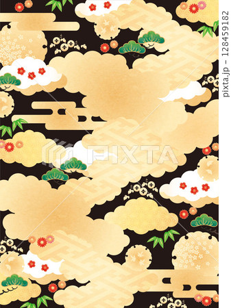 背景素材-四季折々2025-2 128459182