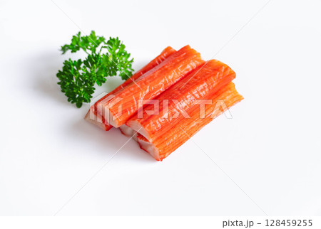 カニカマ 128459255