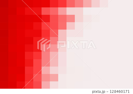 geometric mosaic pattern pixels red background vector illustration template web banner wallpaper poster geometric mosaic pattern pixels red background vector illustration template web banner wallpaper poster 128460171