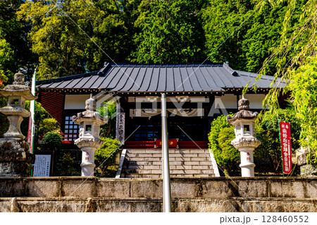 千葉県　立國寺の風景 128460552