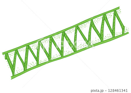 アオミドロ 128461341