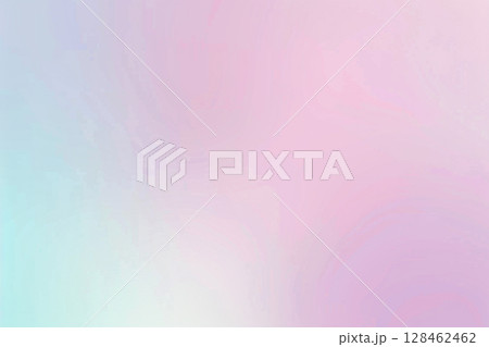 柔らかいパステルグラデーション背景 128462462