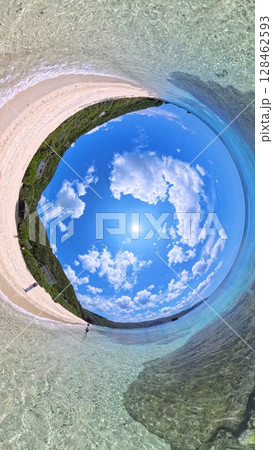 空と海 空と海 128462593