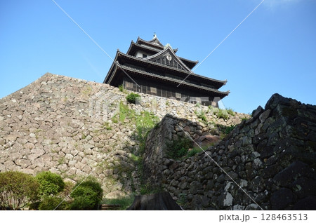 松江城（島根県松江市殿町1-5） 128463513