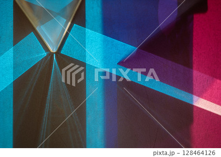 abstract artistic background, reflections of light abstract artistic background, reflections of light 128464126