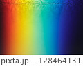 colorful light beam, refraction, rainbow light 128464131